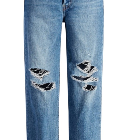 Levi’s Ribcage Straight jeans - Picture 2 of 16